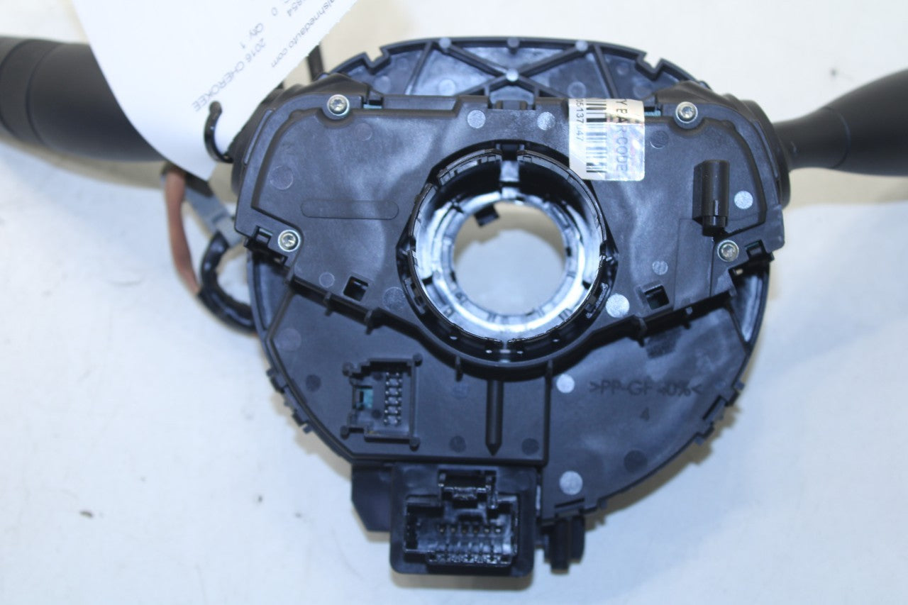 2014-22 Jeep Cherokee 75th Anniversary Steering Column Turn Signal Wiper Switch - Alshned Auto Parts