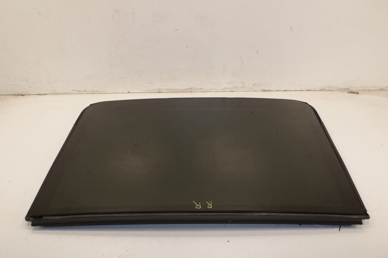 2011-2018 Porsche Cayenne Platinum Roof Sunroof Rear Window Glass 7P0-877-056 - Alshned Auto Parts