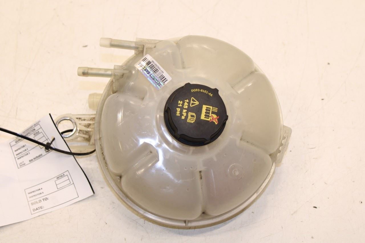 2020-25 Ford Escape SEL 2.0L Radiator Coolant Reservoir Bottle LX6Z-8A080-A OEM - Alshned Auto Parts