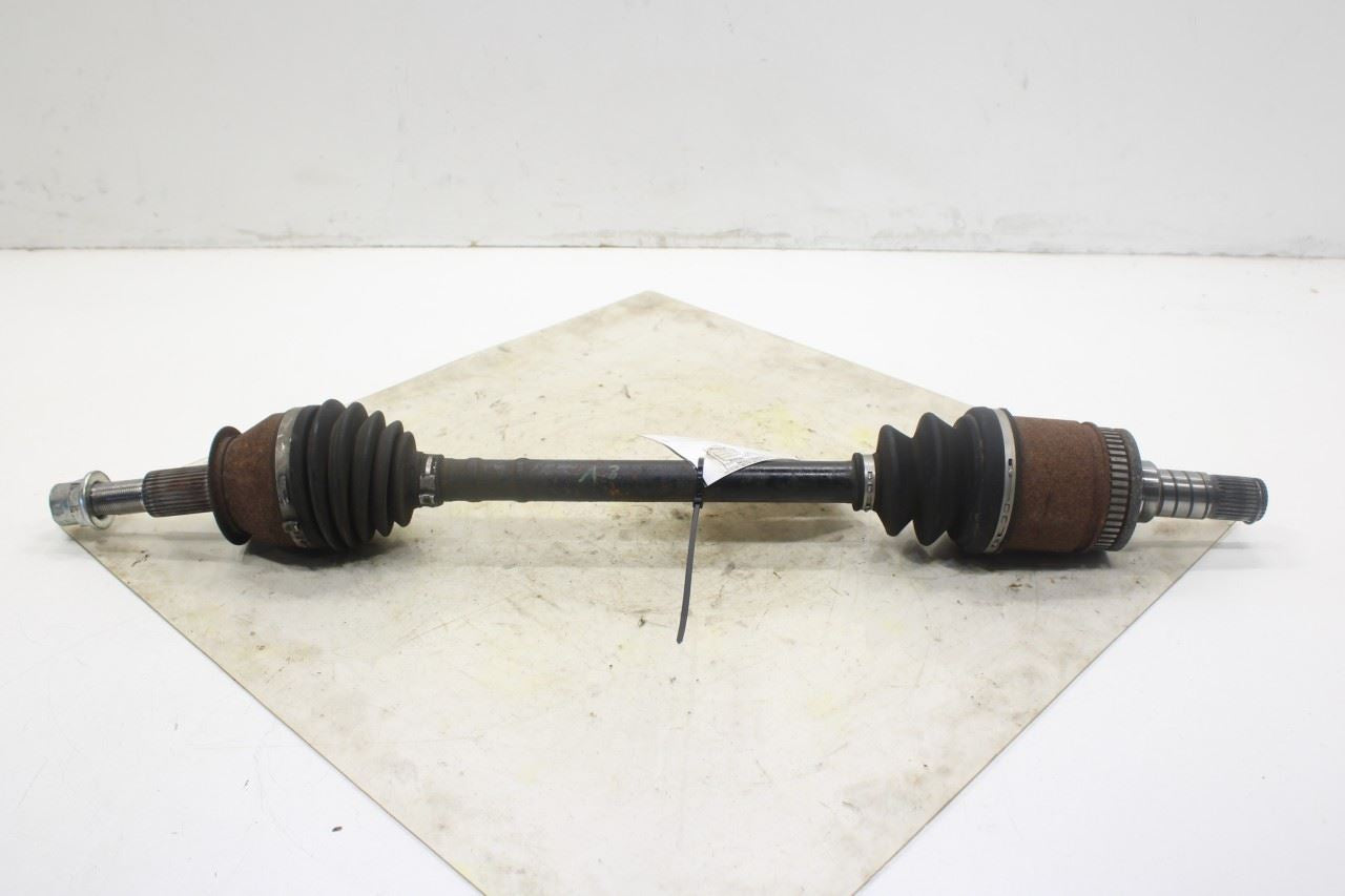 17-22 Infiniti Q60 Luxe AWD Rear Left Side CV Axle Drive Half Shaft 39601-4GB0A - Alshned Auto Parts