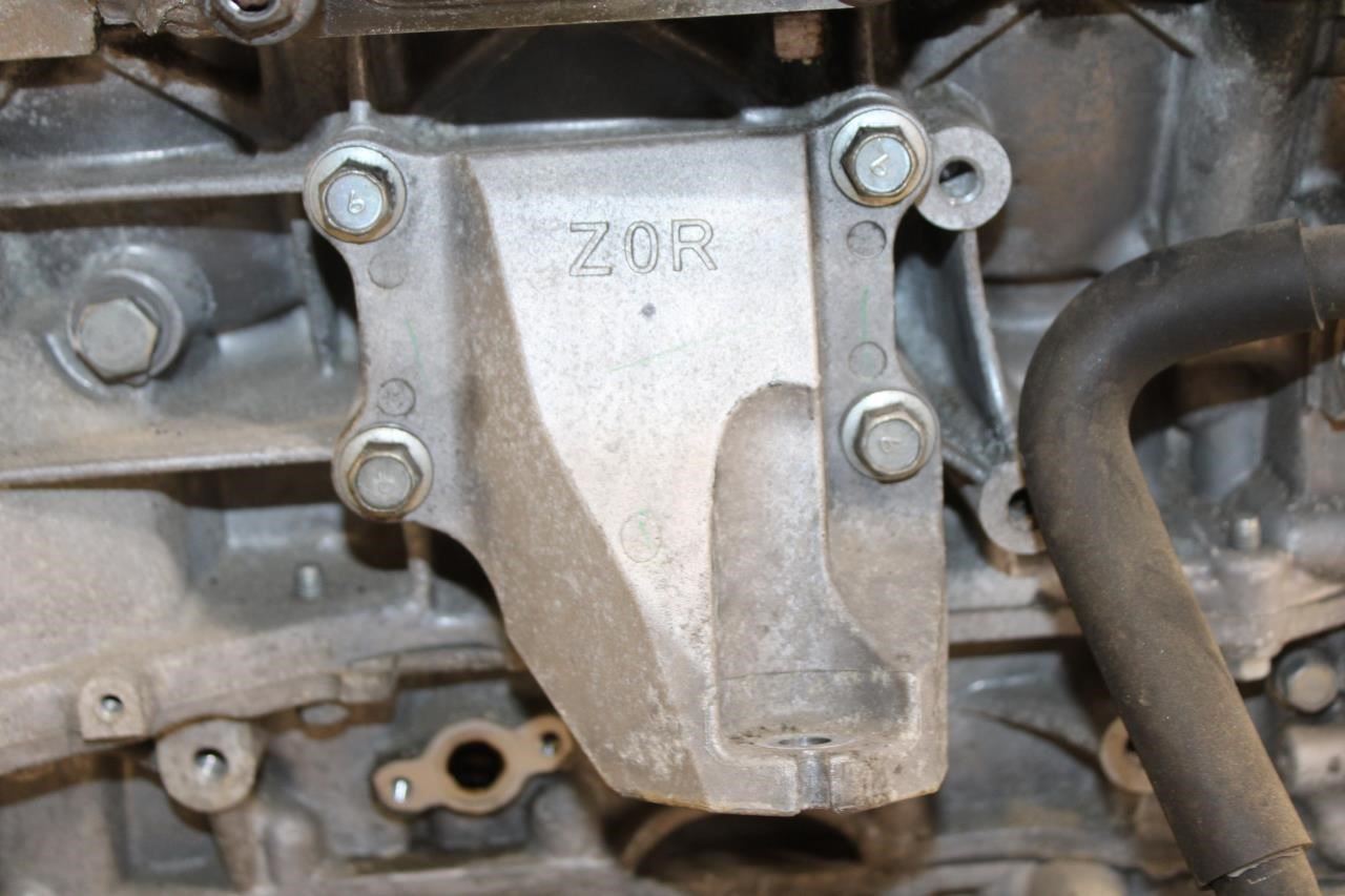 17-23 Infiniti Q50 Luxe RWD 3L Engine Motor VIN E 4th digit VR30DDTT 300HP 111K - Alshned Auto Parts