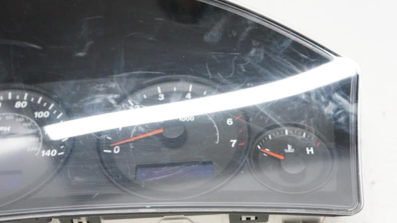 2005 Jeep Grand Cherokee Laredo Speedometer Gauge Instrument Cluster 56010589AJ - Alshned Auto Parts
