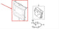 2022-2024 Hyundai Tucson SEL Radio Faceplate Control Panel with 8.0'' Display - Alshned Auto Parts