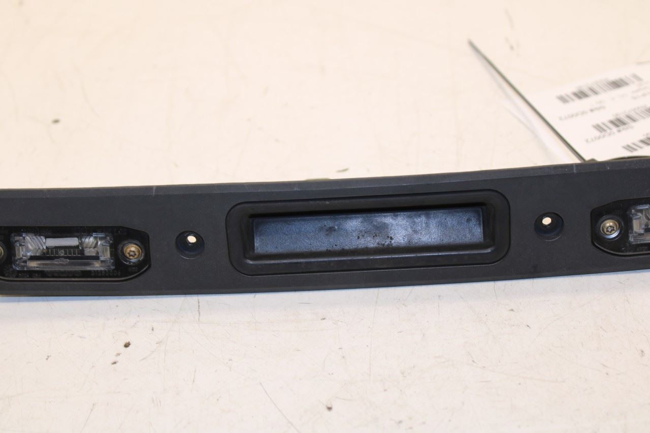 2015-2016 Volvo S60 T5 Premier 2.0L FWD Rear Trunk Lid Trim Release Open Handle - Alshned Auto Parts