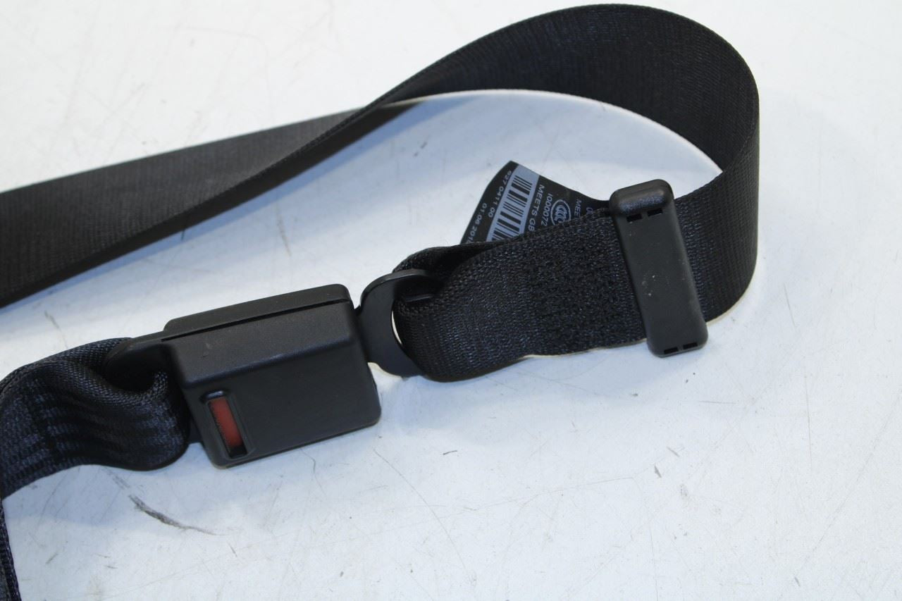17-21 Maserati Ghibli 3.0L Rear Center 2nd Row Seat Belt Retractor 670017440 OEM - Alshned Auto Parts