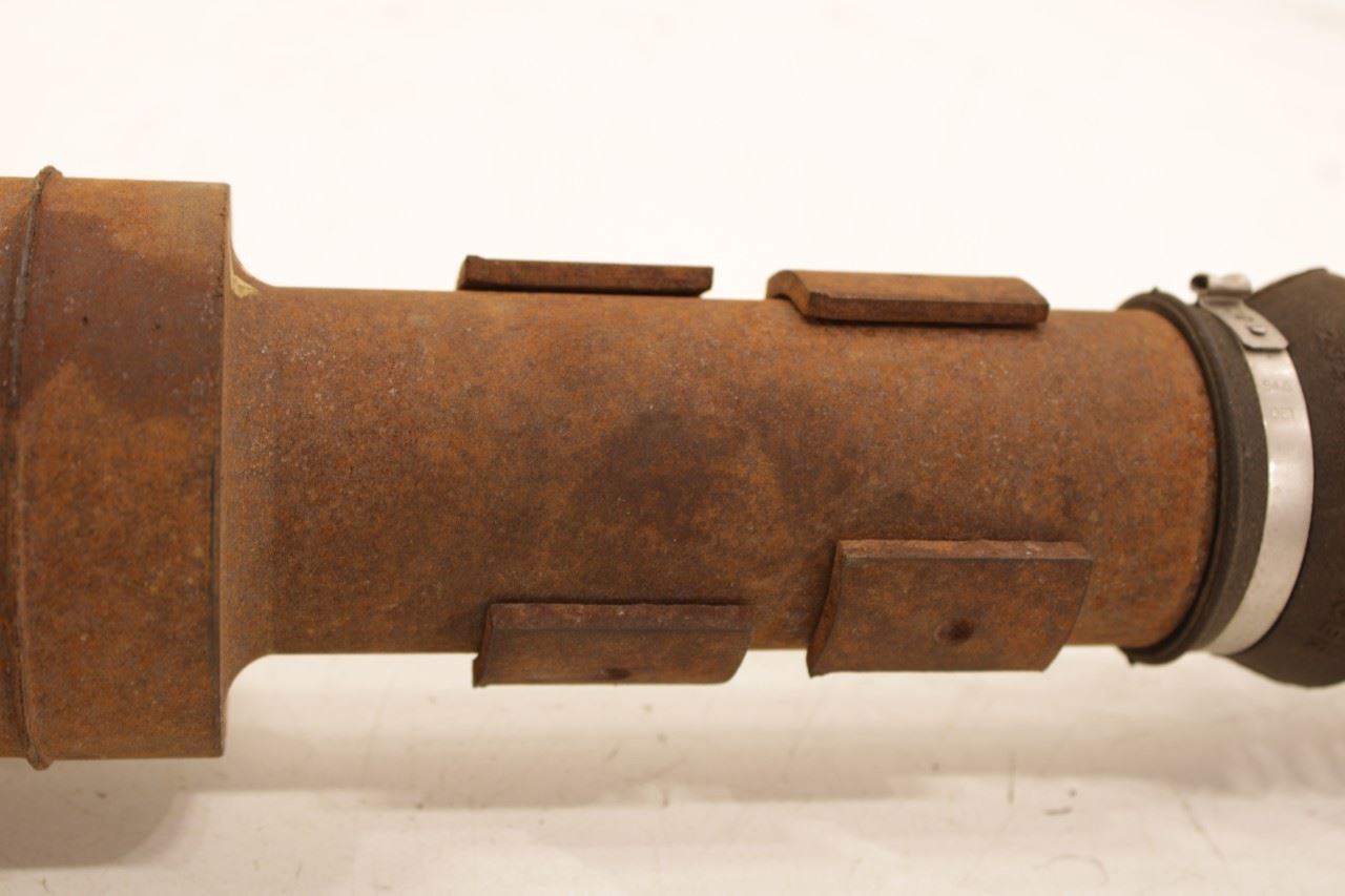 2012-18 Jeep Wrangler Sport 2dr 3.6L 4WD Rear Drive Shaft 52123555AA OEM *ReaD* - Alshned Auto Parts