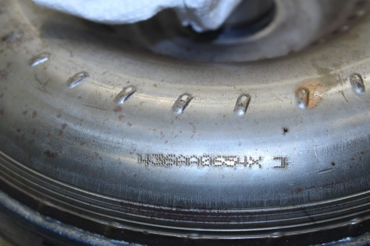 2012-14 Dodge Challenger SXT 3.6L Auto Transmission Torque Converter 68078840AA - Alshned Auto Parts