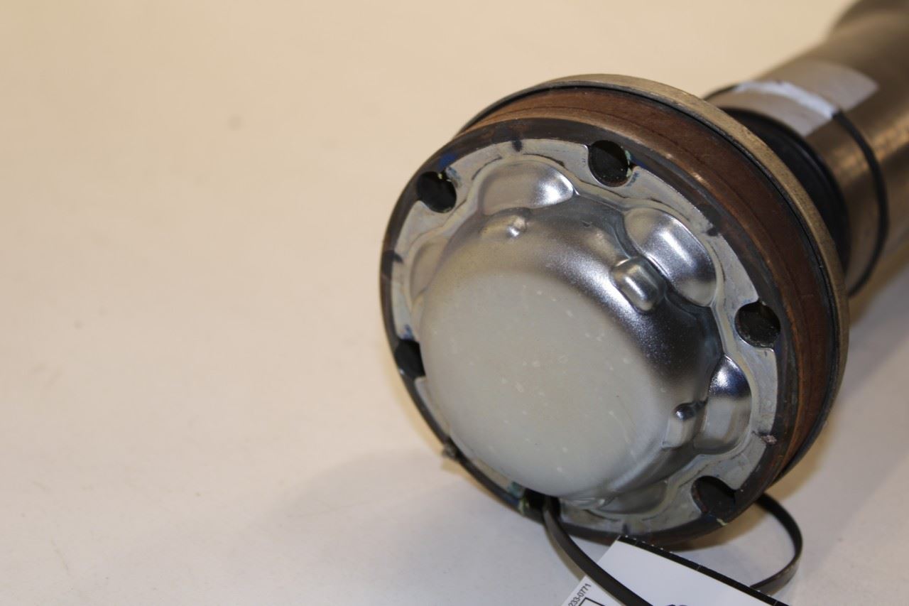 2014-2020 Maserati Ghibli S Q4 3.0L AWD Rear Drive Shaft Propeller 670008546 OEM - Alshned Auto Parts