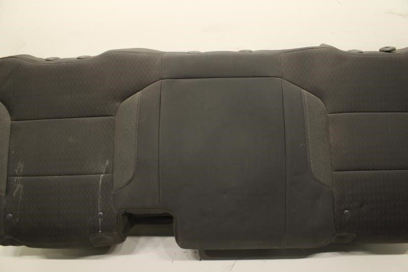 19-21 Chevrolet Silverado 1500 Rear Seat Upper Cushion Cover Cloth 84837818 OEM - Alshned Auto Parts