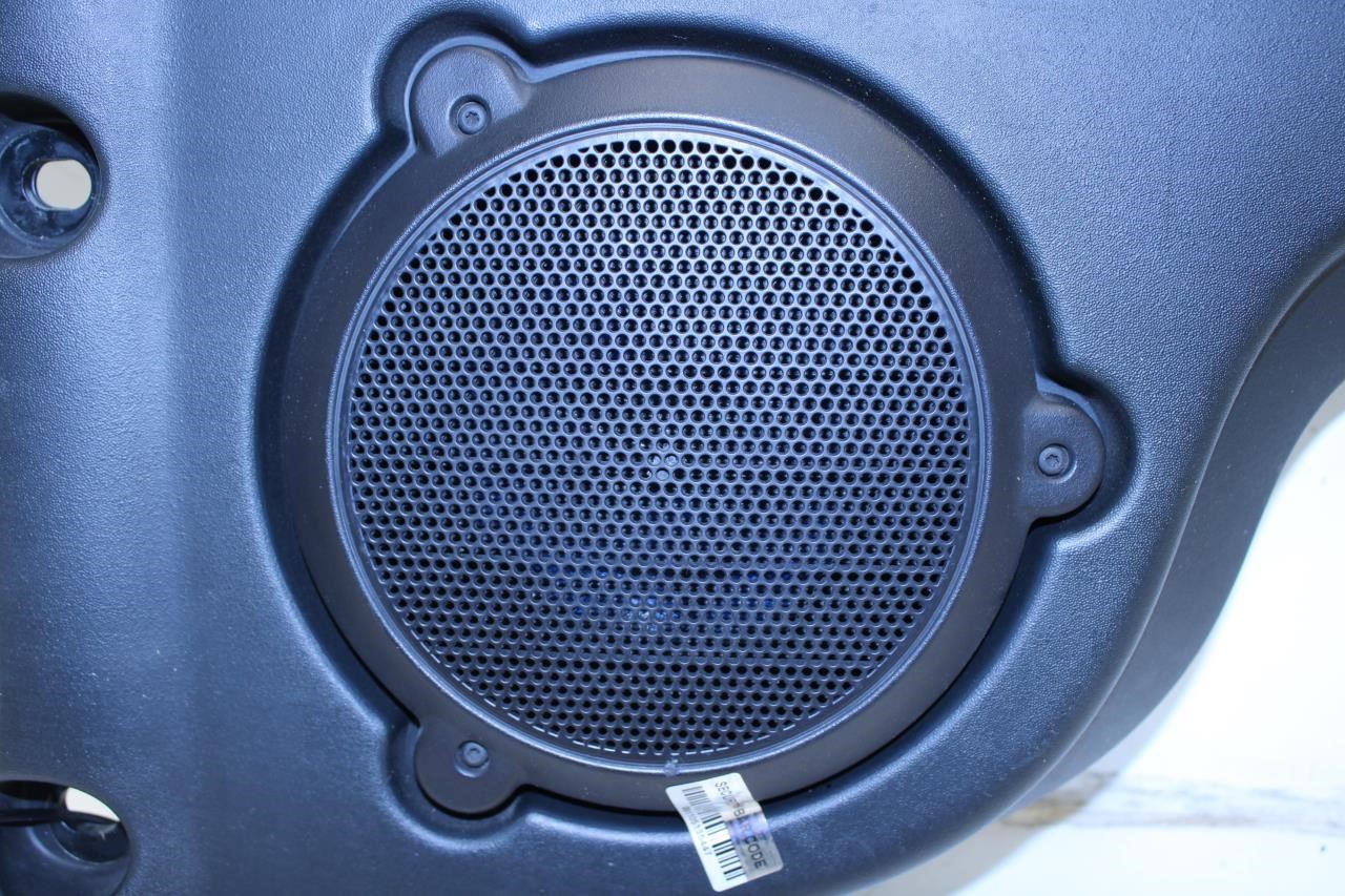 2013-2014 Jeep Wrangler Sahara Overhead Sound Bar Enclosure Speaker w/ Dome Lamp - Alshned Auto Parts