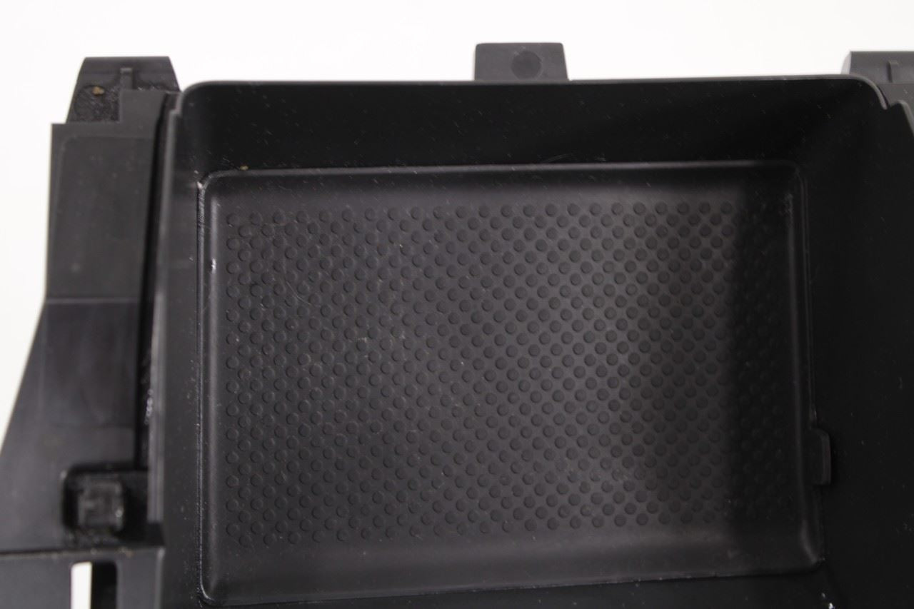16-18 Volkswagen Passat SE 1.8L FWD Center Console Storage Tray w/ Power Outlets - Alshned Auto Parts