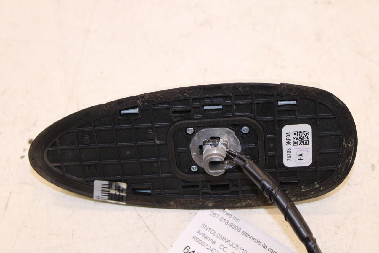 2016-2020 Infiniti QX60 Roof Exterior Shark Fin Antenna 28208-9NF0A OEM - Alshned Auto Parts