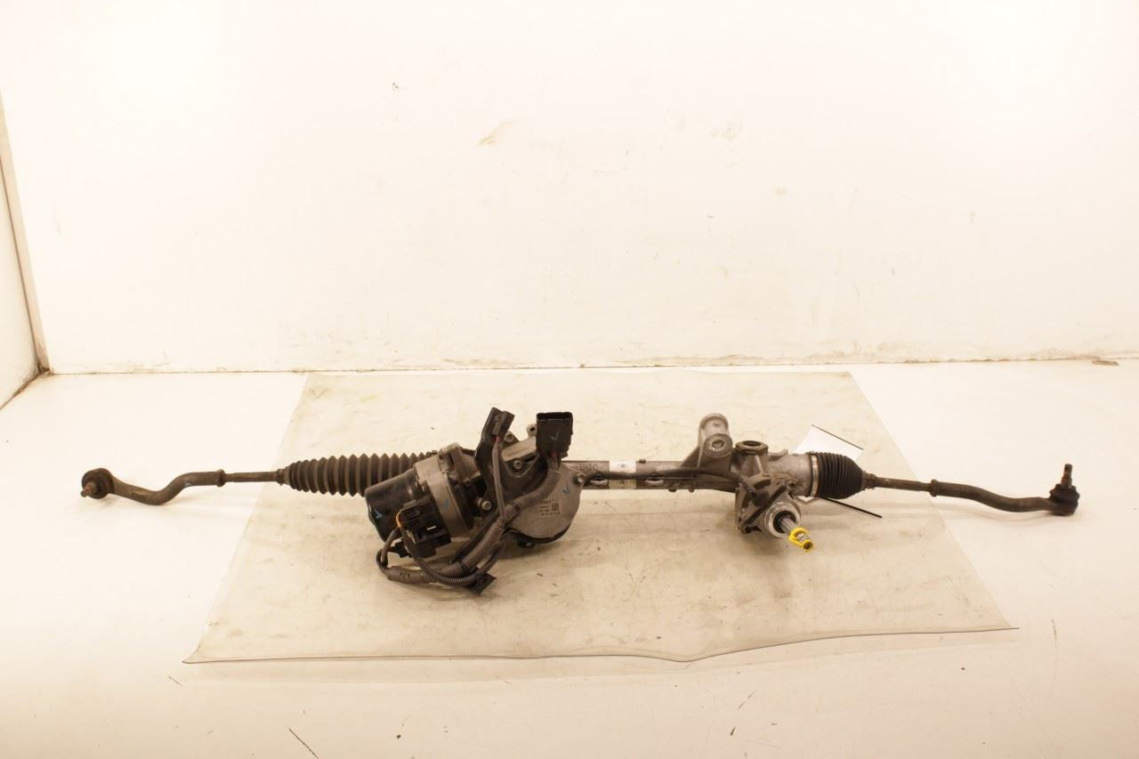 2019-2021 Acura RDX SH-AWD 2.0L AWD Power Steering Gear Rack and Pinion 32K - Alshned Auto Parts