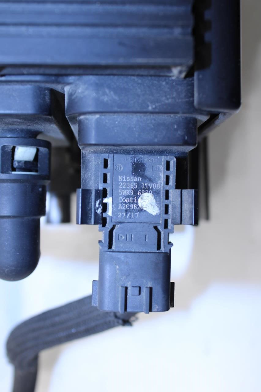 16-2020 Infiniti Q50 Luxe 3L Fuel Vapor Evaporator Emission Canister 14950-5CA0A - Alshned Auto Parts