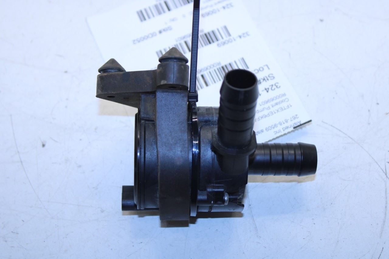 2015-2020 Ford F150 XL Super Cab 2.7L 4WD Engine Coolant Auxiliary Water Pump - Alshned Auto Parts