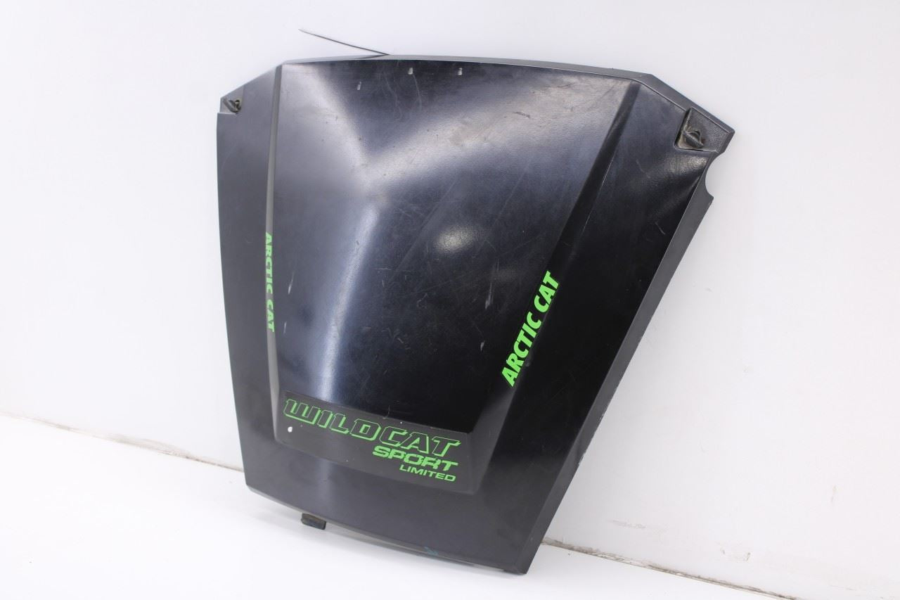 2014-2019 Arctic Cat Wildcat Trail 700 Front Hood Panel 4406-269 OEM *ReaD*3