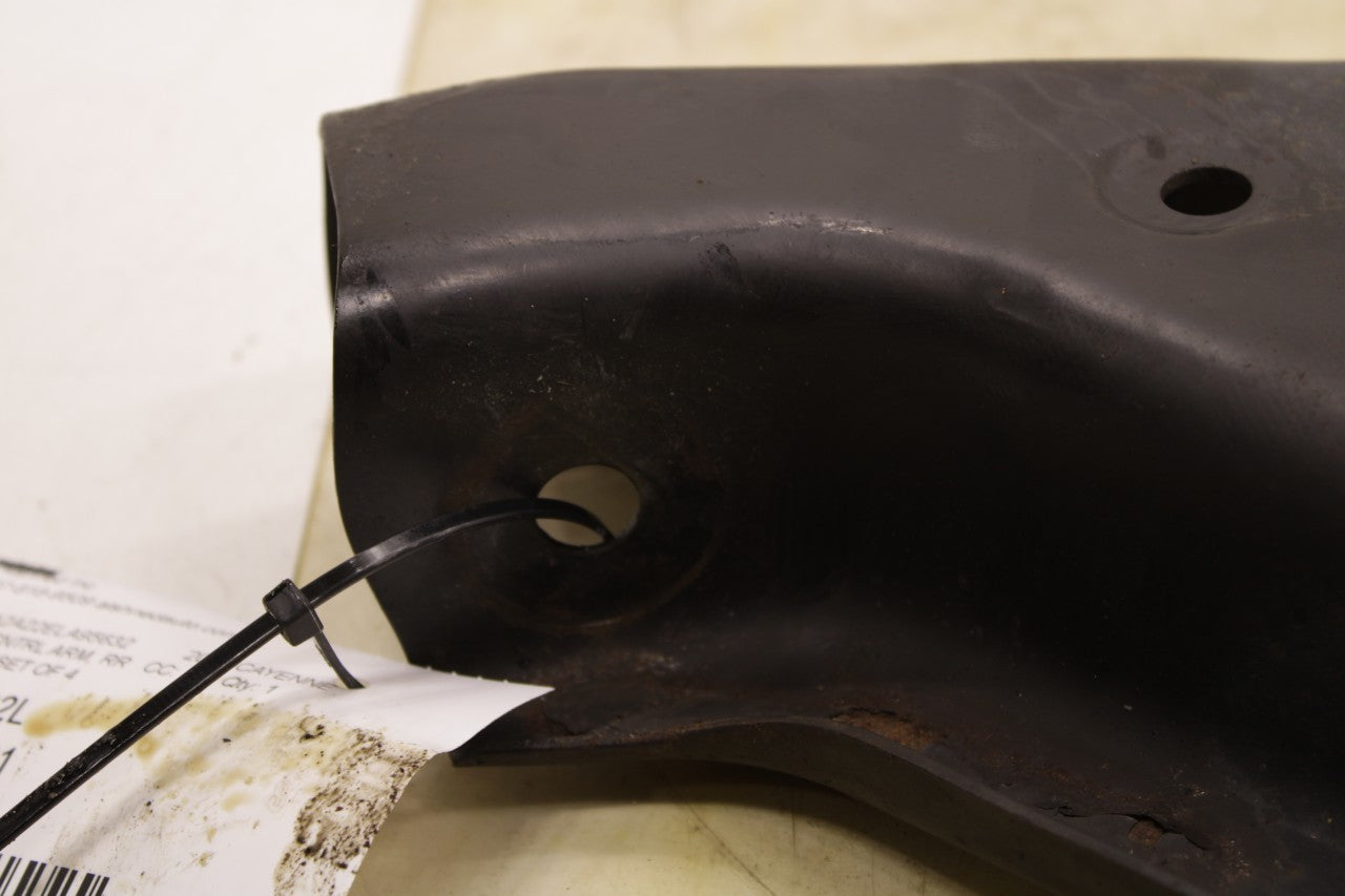 2011-18 Porsche Cayenne Platinum AWD Rear Suspension Left Control Arm Set *ReaD* - Alshned Auto Parts