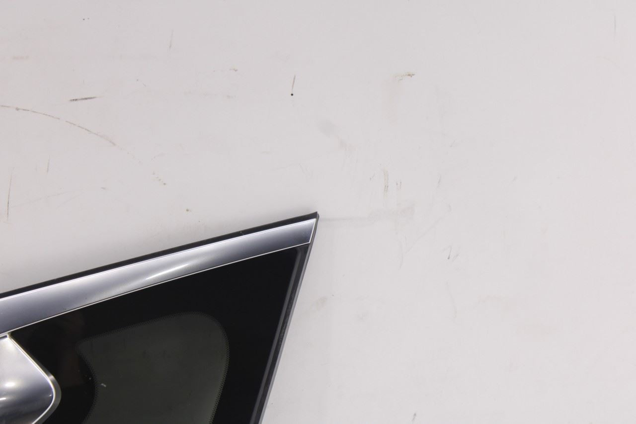 2019-2025 Infiniti QX50 ESSENTIAL Rear Right Passenger Side Quarter Window Glass - Alshned Auto Parts