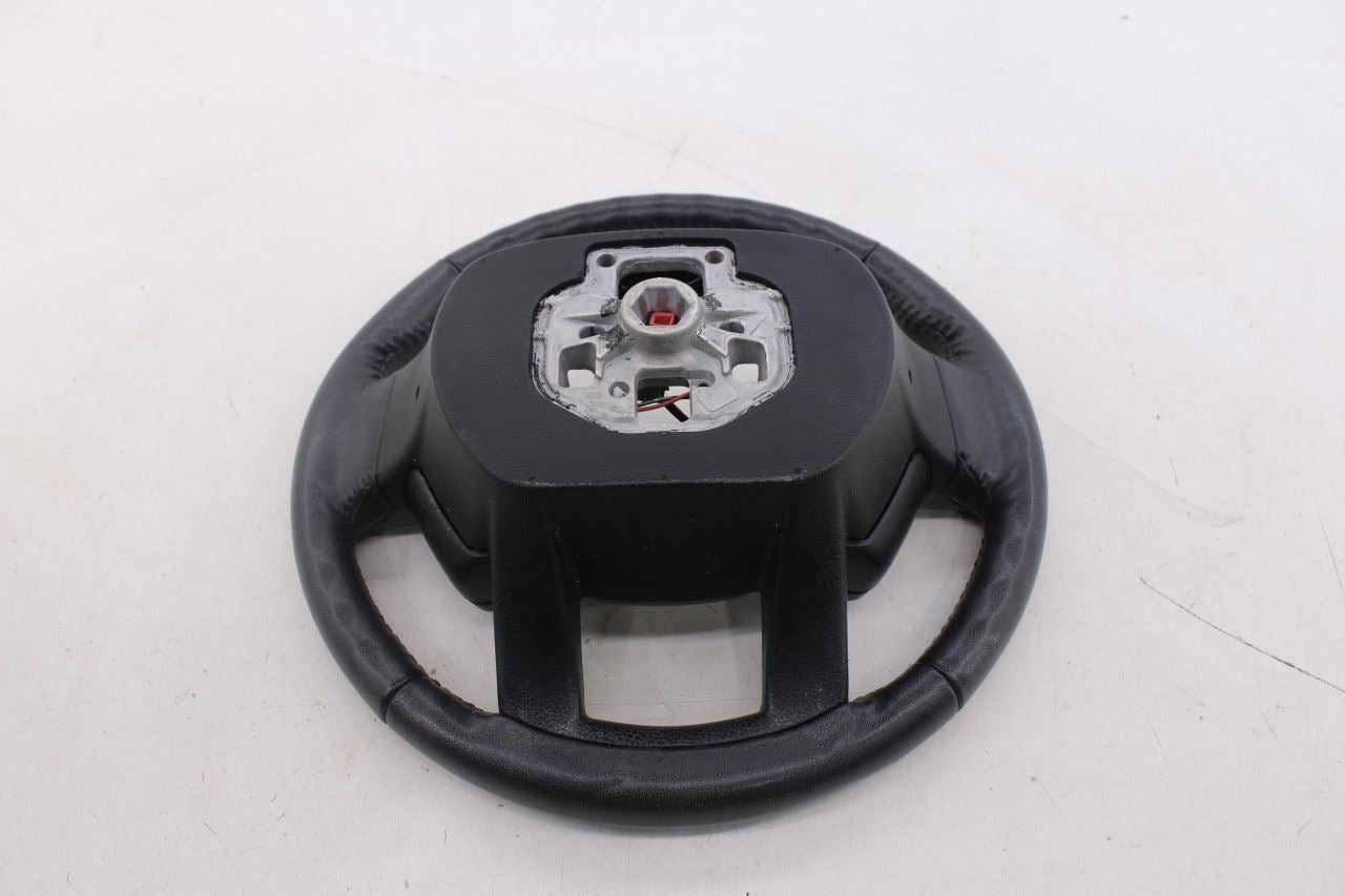 18-21 Ford Expedition Max XLT 3.5L 4WD Steering Wheel Leather w/ Control Buttons - Alshned Auto Parts
