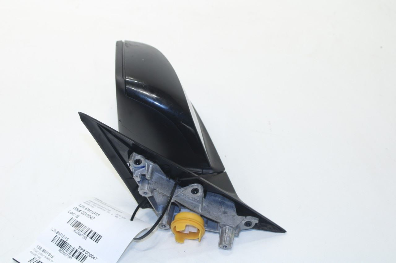 13-16 BMW 328i xDrive SULEV 2.0L Driver LH Side Rear View Mirror 51167345695 OEM - Alshned Auto Parts