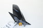 13-16 BMW 328i xDrive SULEV 2.0L Driver LH Side Rear View Mirror 51167345695 OEM - Alshned Auto Parts