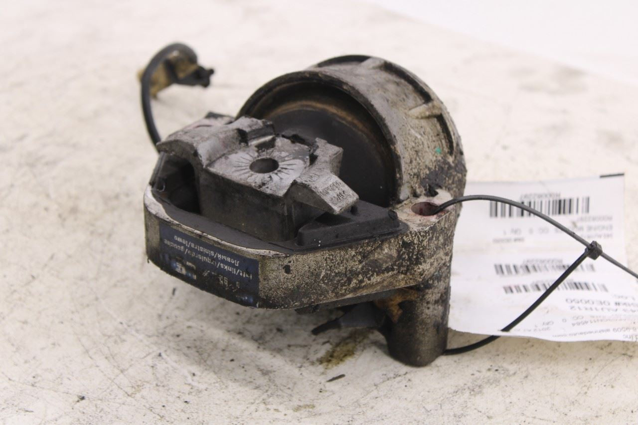 2012-2018 Audi A7 Premium 3.0L Gas Left Side Engine Motor Mount 4G0199381LE OEM4
