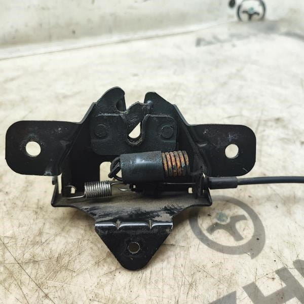 2014-2019 Kia Soul Hood Lock Latch Actuator 81130-B2000 OEM - Alshned Auto Parts