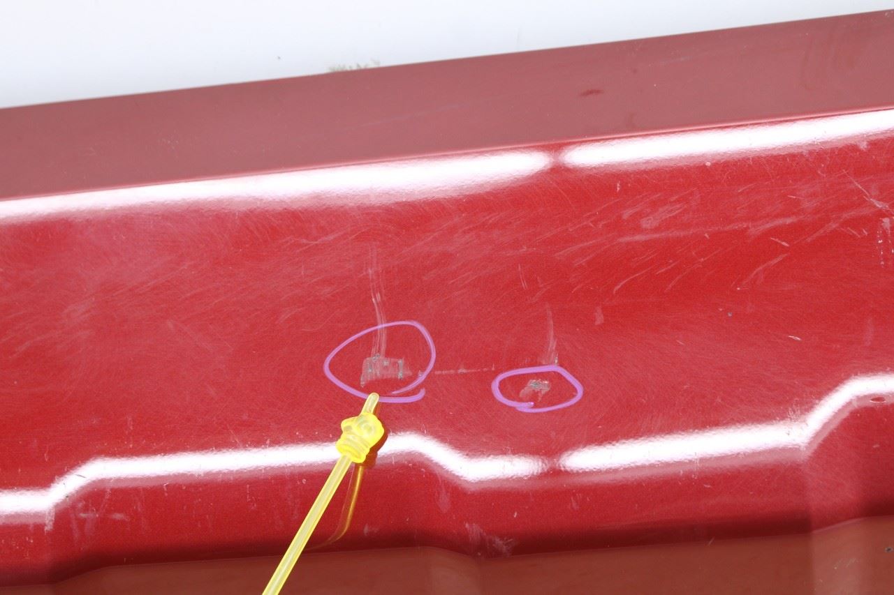 2016-2023 Toyota Tacoma Limited Front Bumper Lower Valance Trim Panel *ReaD* - Alshned Auto Parts
