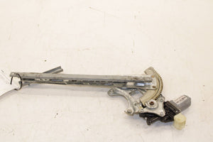 2014-17 Infiniti QX50 Rear Right Side Door Window Regulator w/ Motor 82720-1BA0A