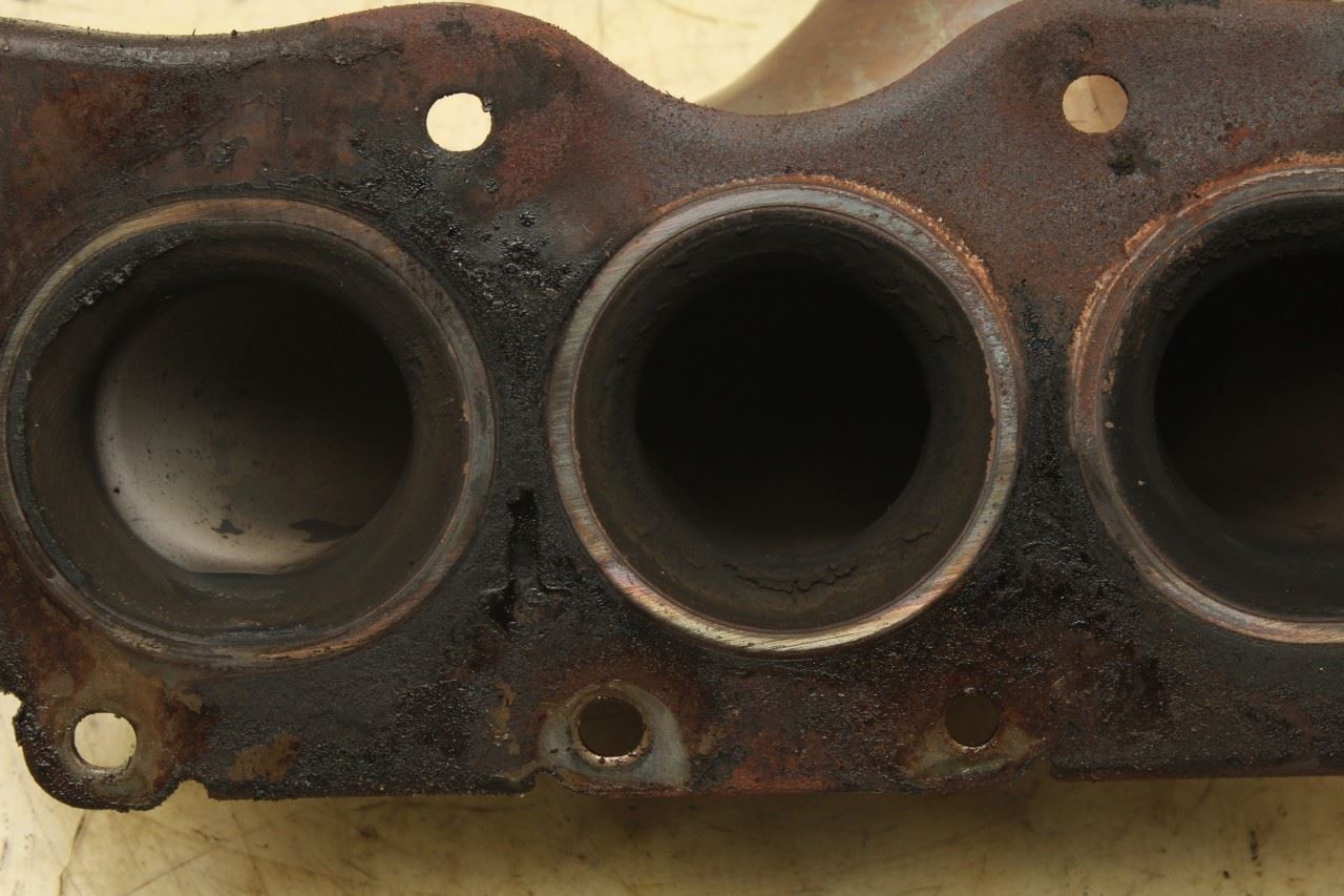 12-16 Mercedes-Benz E350 Sport 4Matic 3.5L Front Right and Left Exhaust Manifold - Alshned Auto Parts