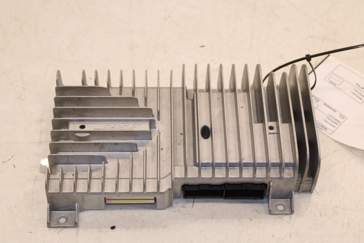 2014-2020 Infiniti QX60 Bose Audio Speaker Amplifier Amp 28061-3JC0B OEM - Alshned Auto Parts