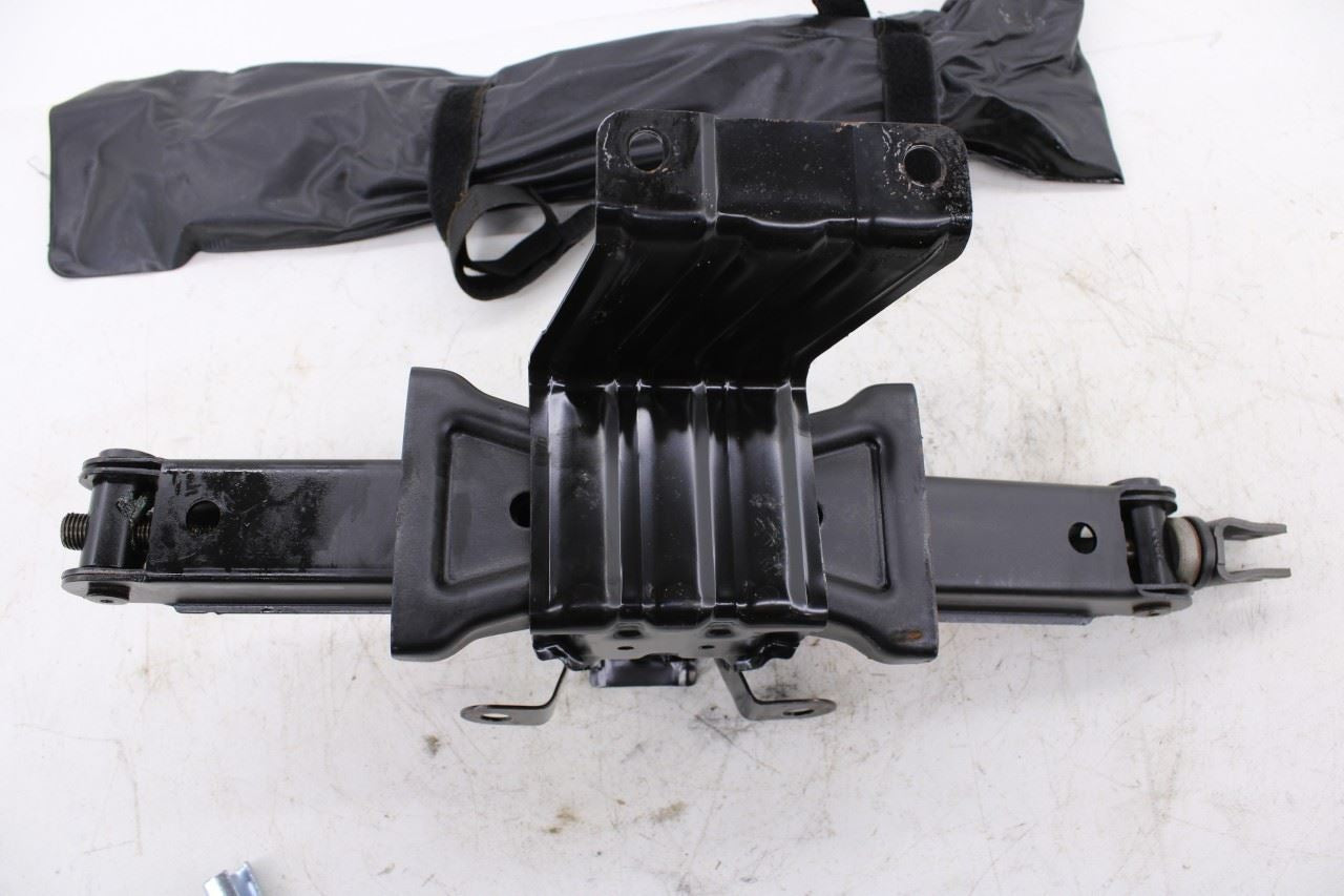 14-20 Infiniti QX60 3.5L AWD Lift Jack and Tool Kit w/ Tools Bag 99550-3JA1A OEM5