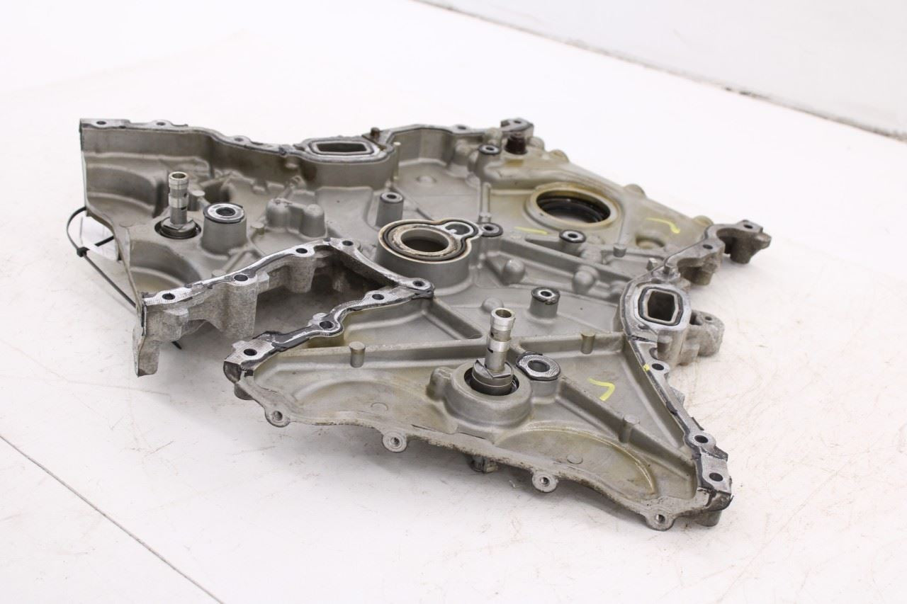 2017-2019 Buick Lacrosse Premium 3.6L Engine Front Timing Chain Cover 126570424