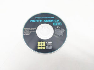 2007 Lexus GS430 DVD Navigation Map North America U30 Ver. 05.1 86271-53020 OEM