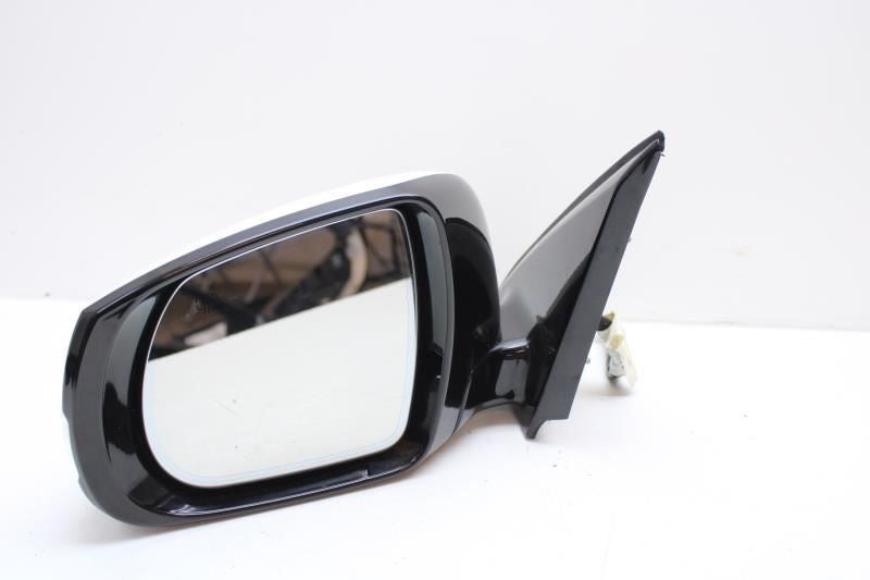 2019-2020 Infiniti QX60 Left Driver Side Rear View Mirror 96302-9NJ1C OEM - Alshned Auto Parts