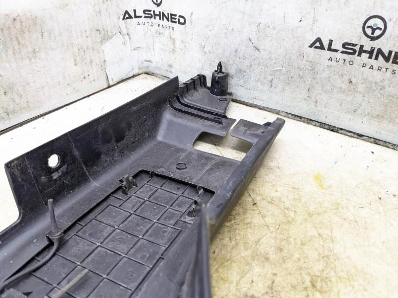 2011-2017 Jeep Wrangler RH Side B-Pillar Lower Molding Trim Panel 5KL72DX9AE OEM - Alshned Auto Parts