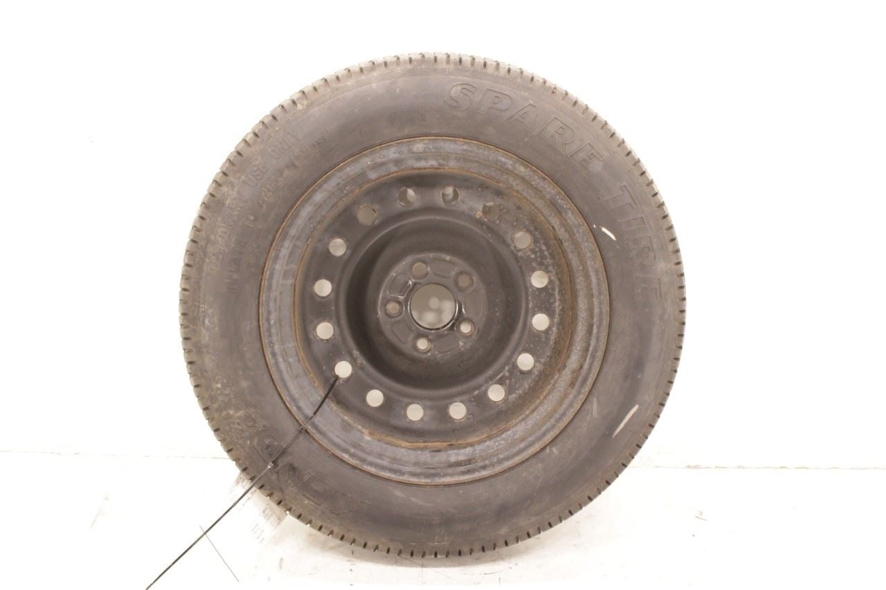 2013-25 Acura RDX Spare Wheel Tire Kenda T155/90D17 101M R17x4 42700-TX4-A51 OEM - Alshned Auto Parts