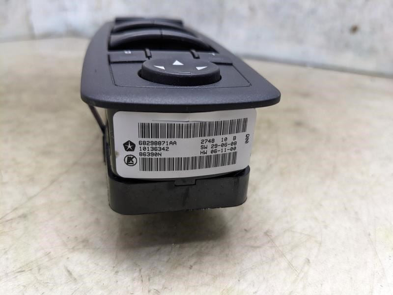 2012-20 Dodge Grand Caravan Front Left Master Power Window Switch 68298871AA OEM - Alshned Auto Parts