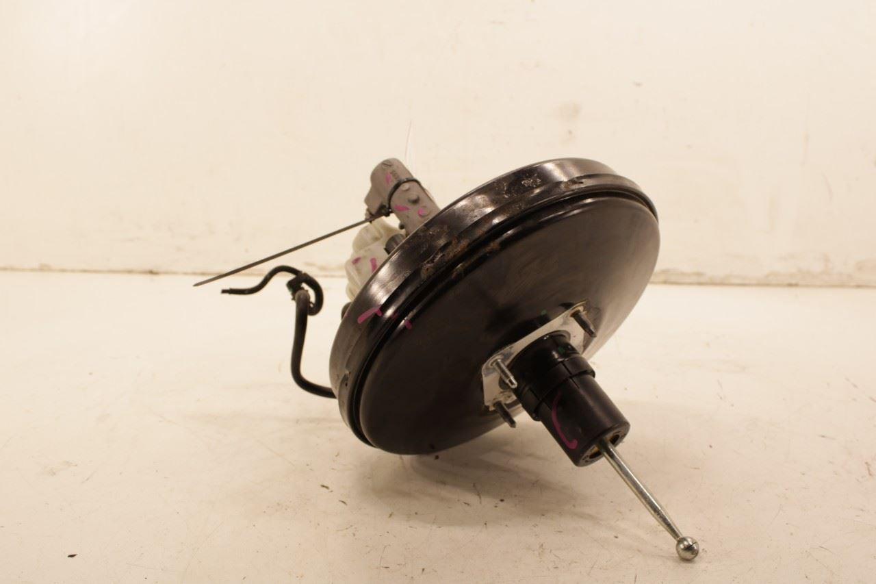 2014-2019 Volkswagen Passat SE Brake Booster w/ Master Cylinder w/ Reservoir - Alshned Auto Parts