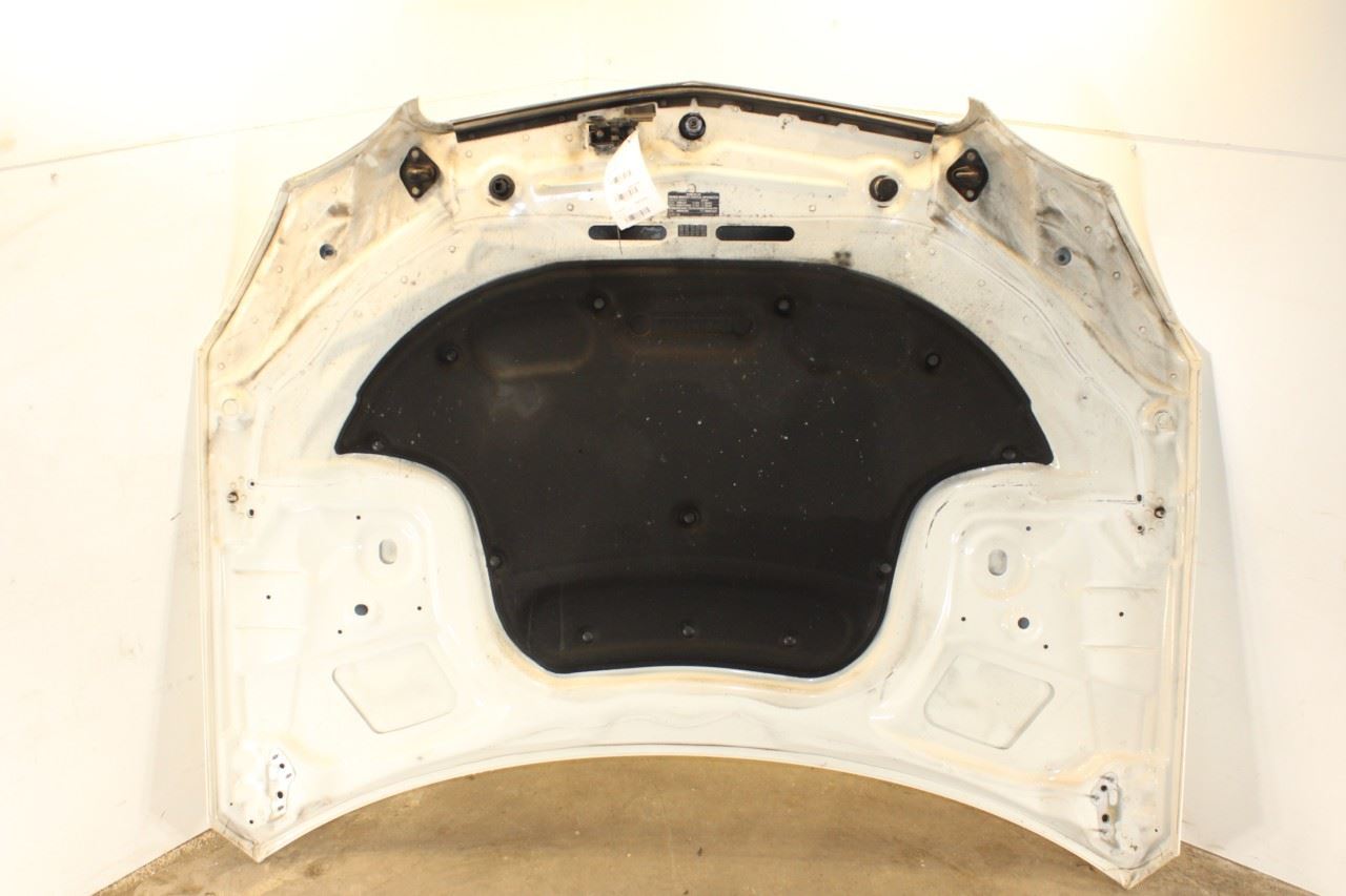 10-13 Mercedes-Benz E350 Sport 4Matic Front Hood Bonnet Panel 2128800157 *ReaD* - Alshned Auto Parts