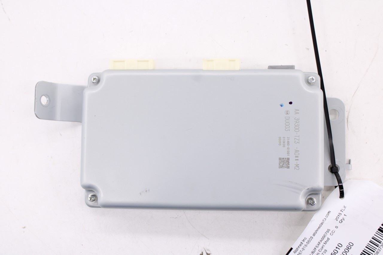 2015-2020 Acura TLX V6 Tech FWD 3.5L Active Suspension Control Module0