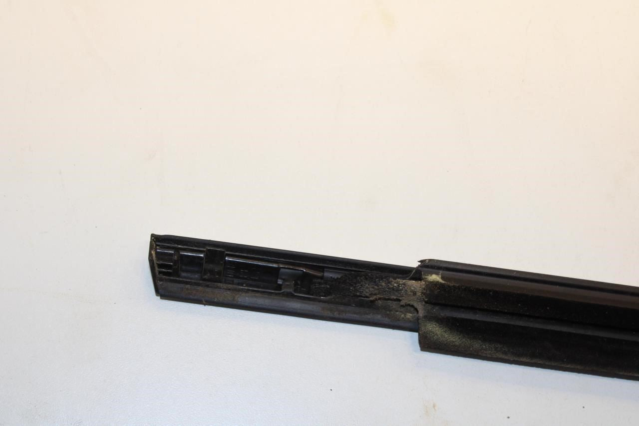 20-23 Hyundai Sonata SE RR LH Door Window Belt Inner Outer Molding Weatherstrip - Alshned Auto Parts