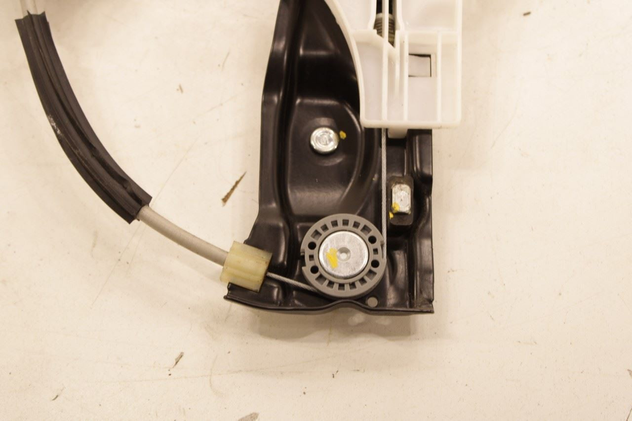 2018-2024 Volkswagen Atlas S Rear Right Side Door Window Regulator w/ Motor - Alshned Auto Parts