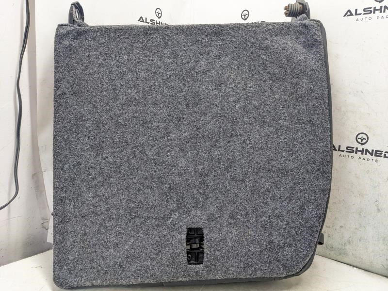 15-23 Ford Mustang GT Rear Driver Left Side 2nd Row Seat Backrest Upper Cushion - Alshned Auto Parts