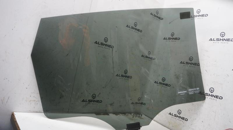 19-2023 Hyundai Santa Fe Rear Driver Left Side Door Window Glass 83411-S1010 OEM - Alshned Auto Parts