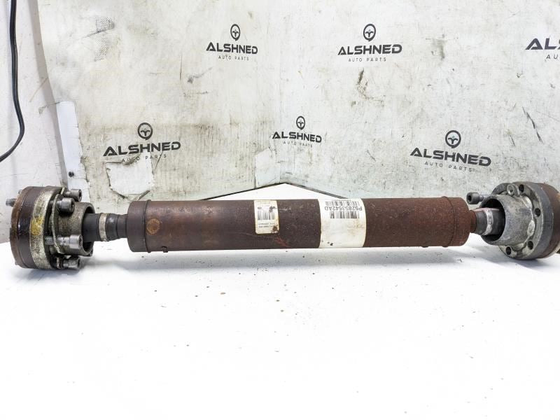 2011-2021 Jeep Grand Cherokee 3.6L 4WD Front Drive Shaft 52853642AD OEM - Alshned Auto Parts