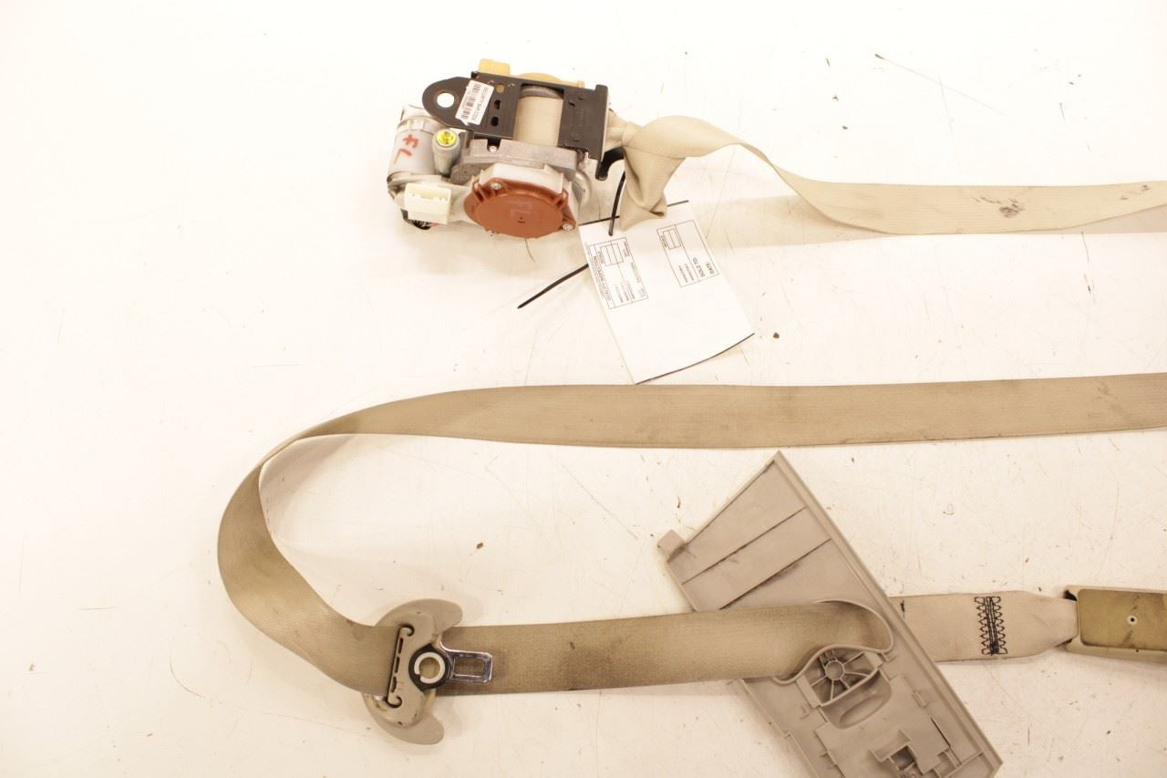 2015-19 Infiniti Q50 Premium 3.0L RWD Front Driver Left Side Seat Belt Retractor - Alshned Auto Parts