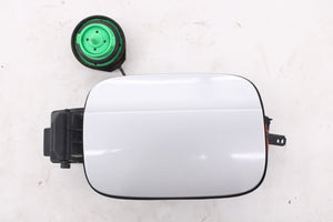 13-2016 Audi S4 Premium Plus Fuel Tank Filler Housing Door Lid Cover w/ Fuel Cap