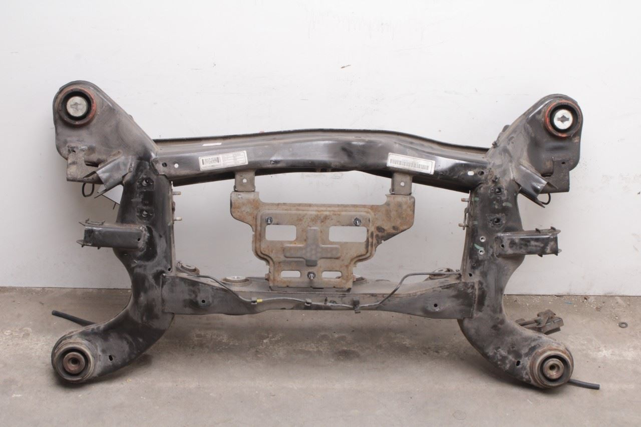 2014-2024 Maserati Ghibli S Q4 AWD Rear Crossmember Subframe 670007569 OEM - Alshned Auto Parts