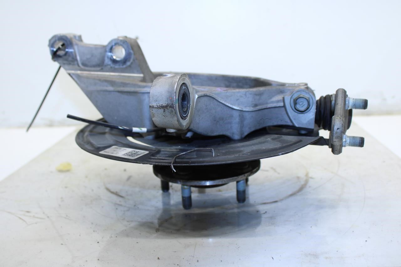 2019-2020 Hyundai Santa Fe Limited FWD Front LH Spindle Knuckle Hub 51710-S1000 - Alshned Auto Parts